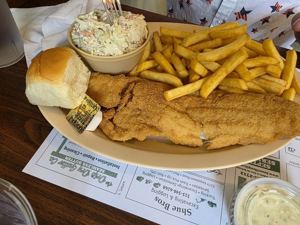 Fish Fry