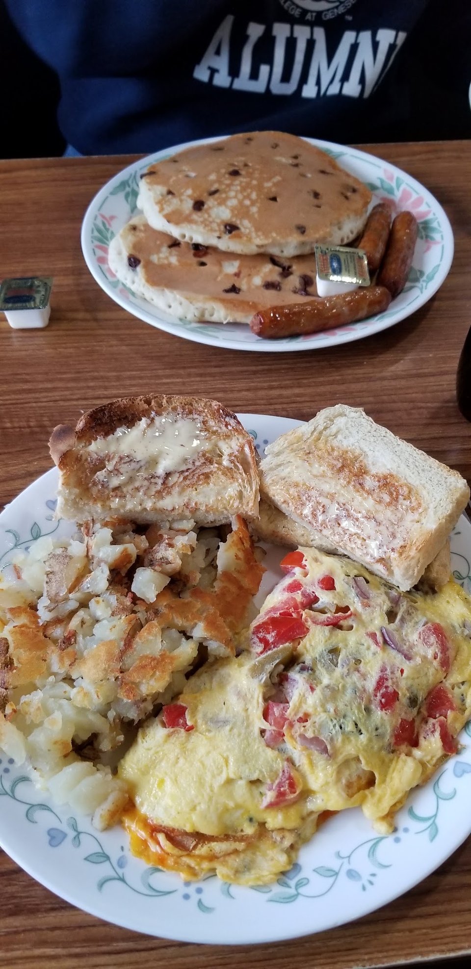 Mexican Omelette