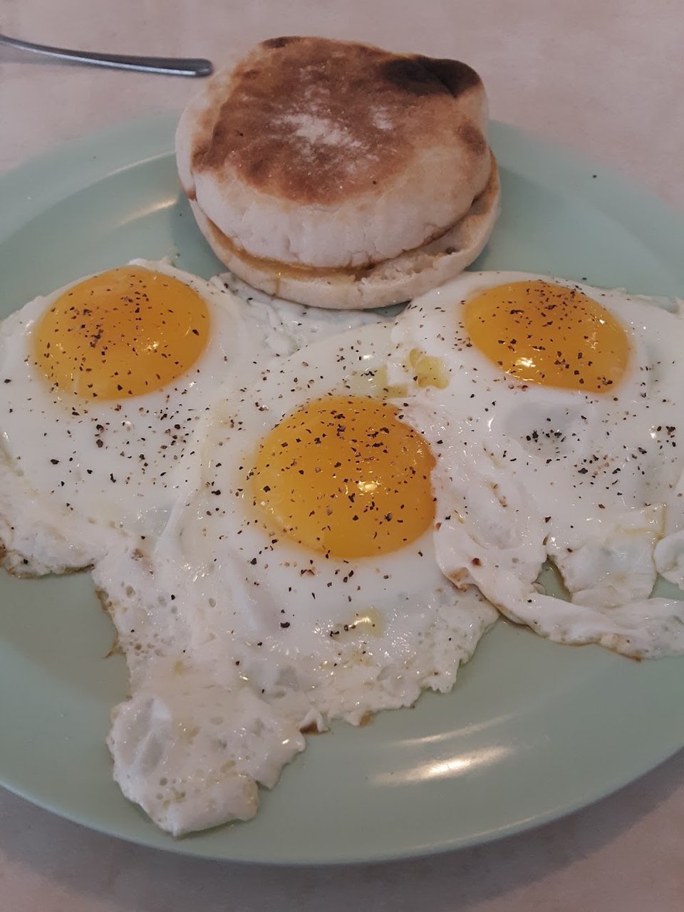 Breakfast Eggs Any Style