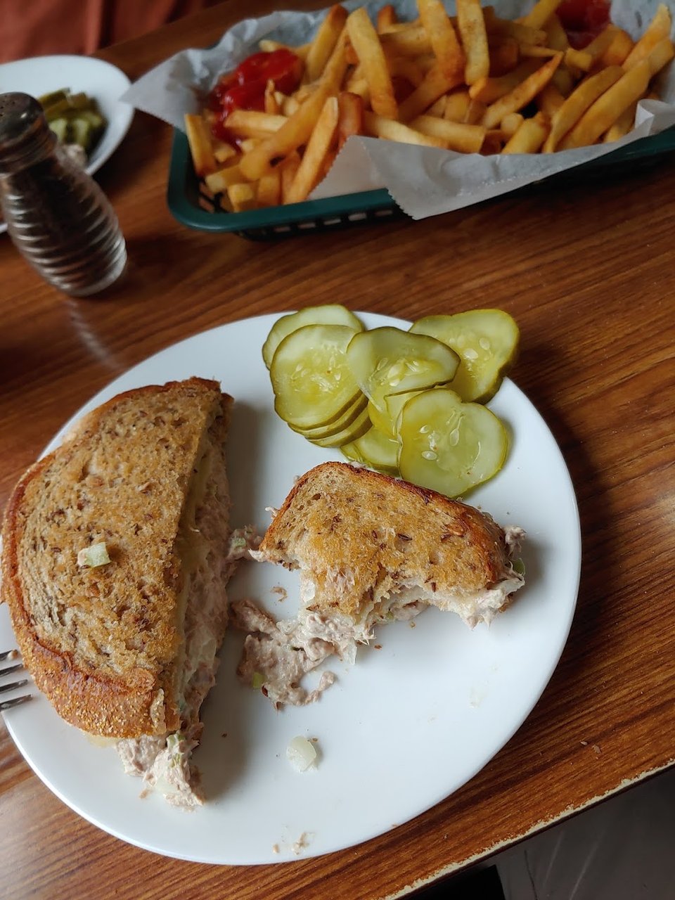 Tuna Melt