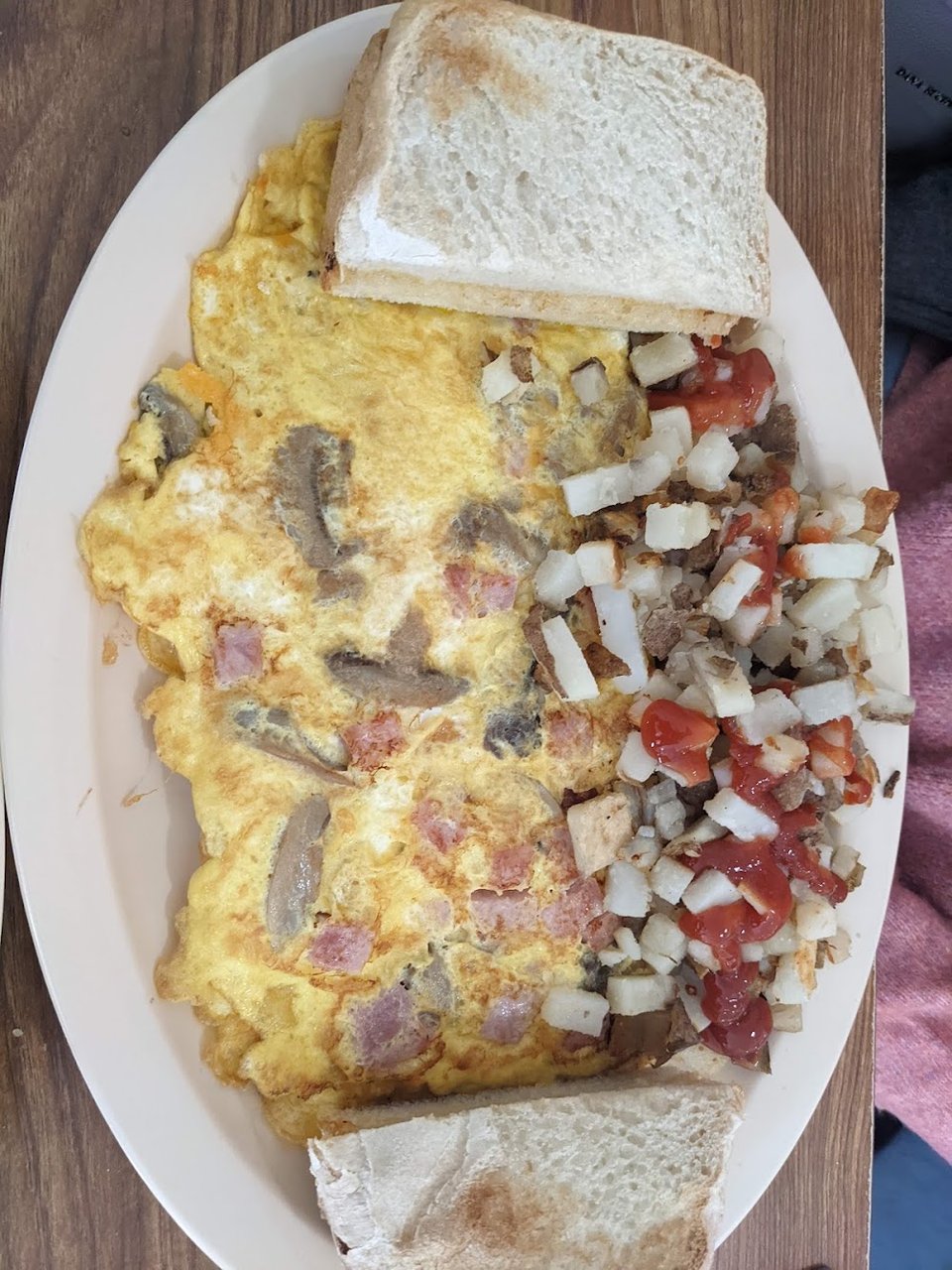 Western Omelet